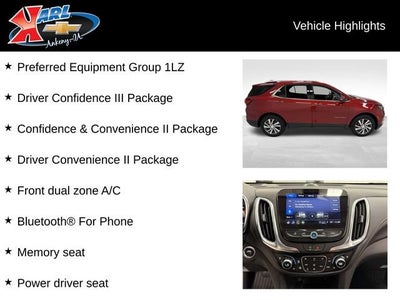 2024 Chevrolet Equinox Premier