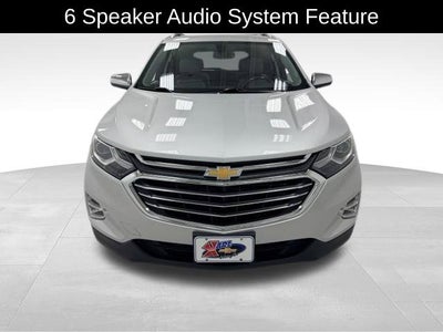 2019 Chevrolet Equinox Premier