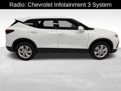 2022 Chevrolet Blazer LT