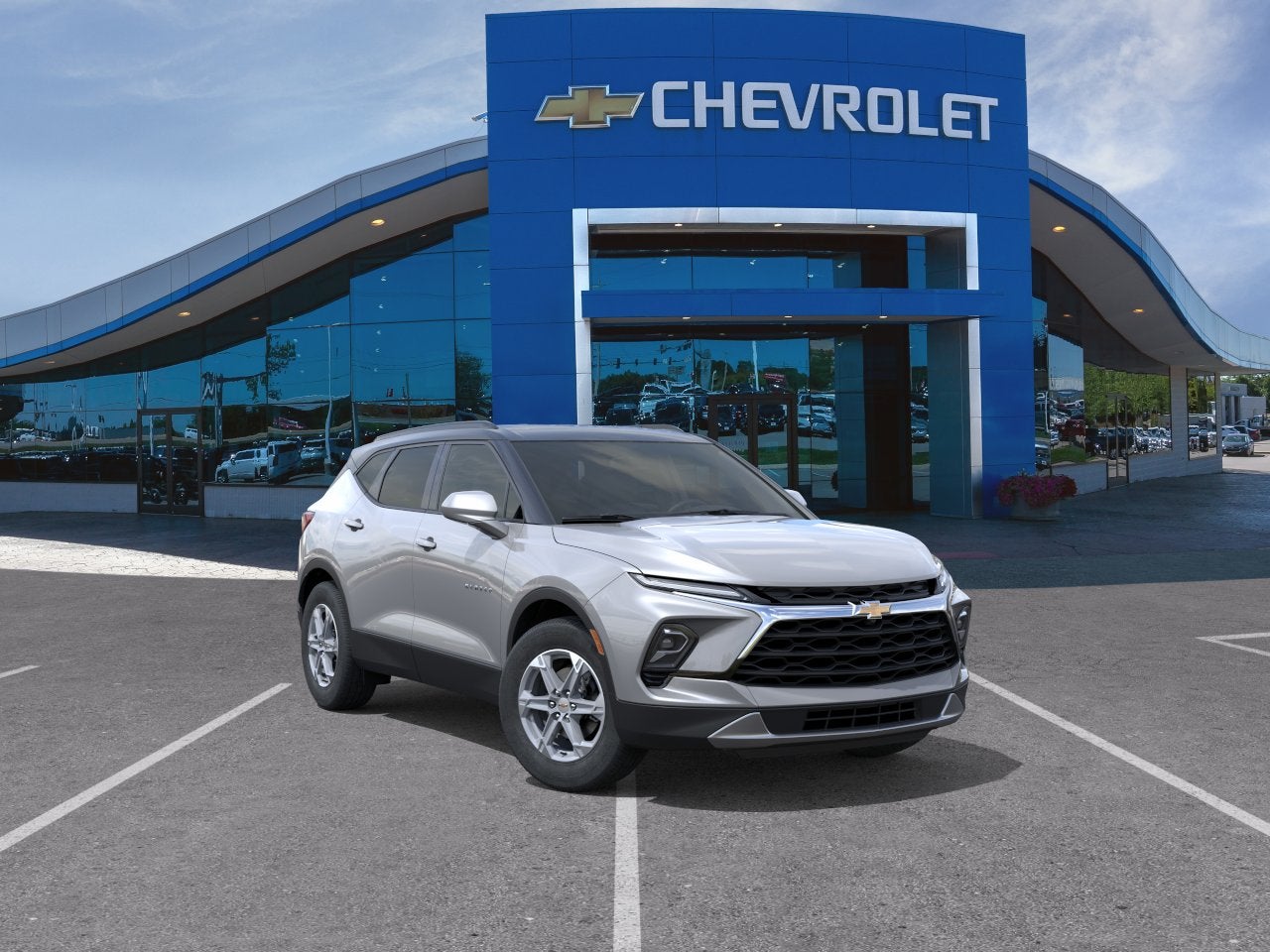 2026 Chevrolet Blazer 2LT