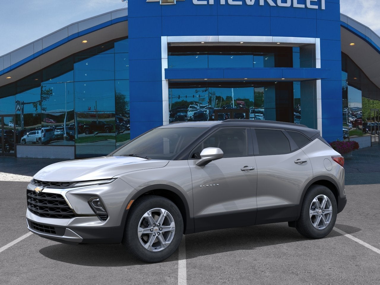 2026 Chevrolet Blazer 2LT