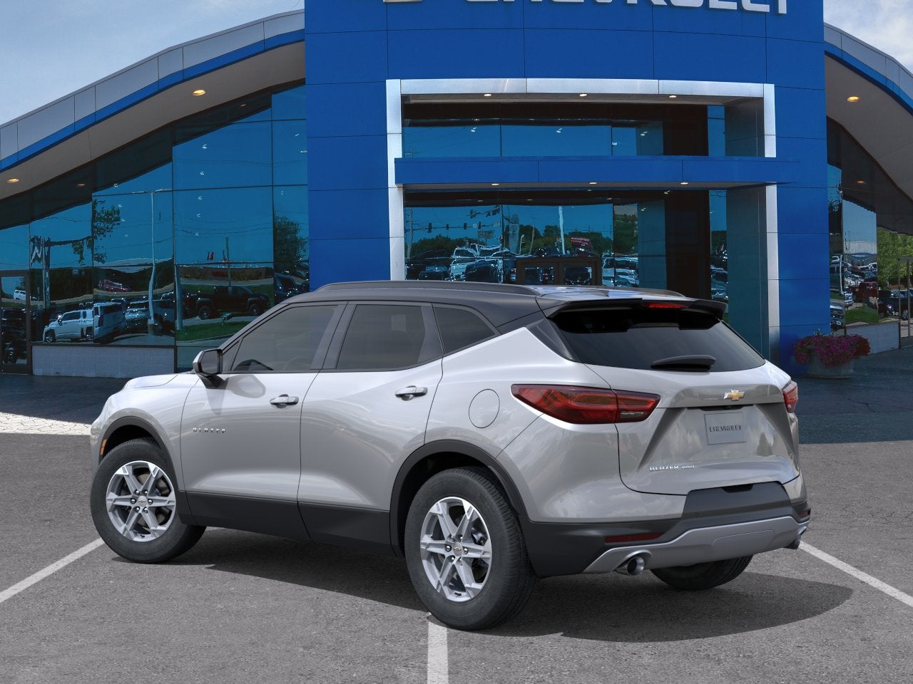 2026 Chevrolet Blazer 2LT