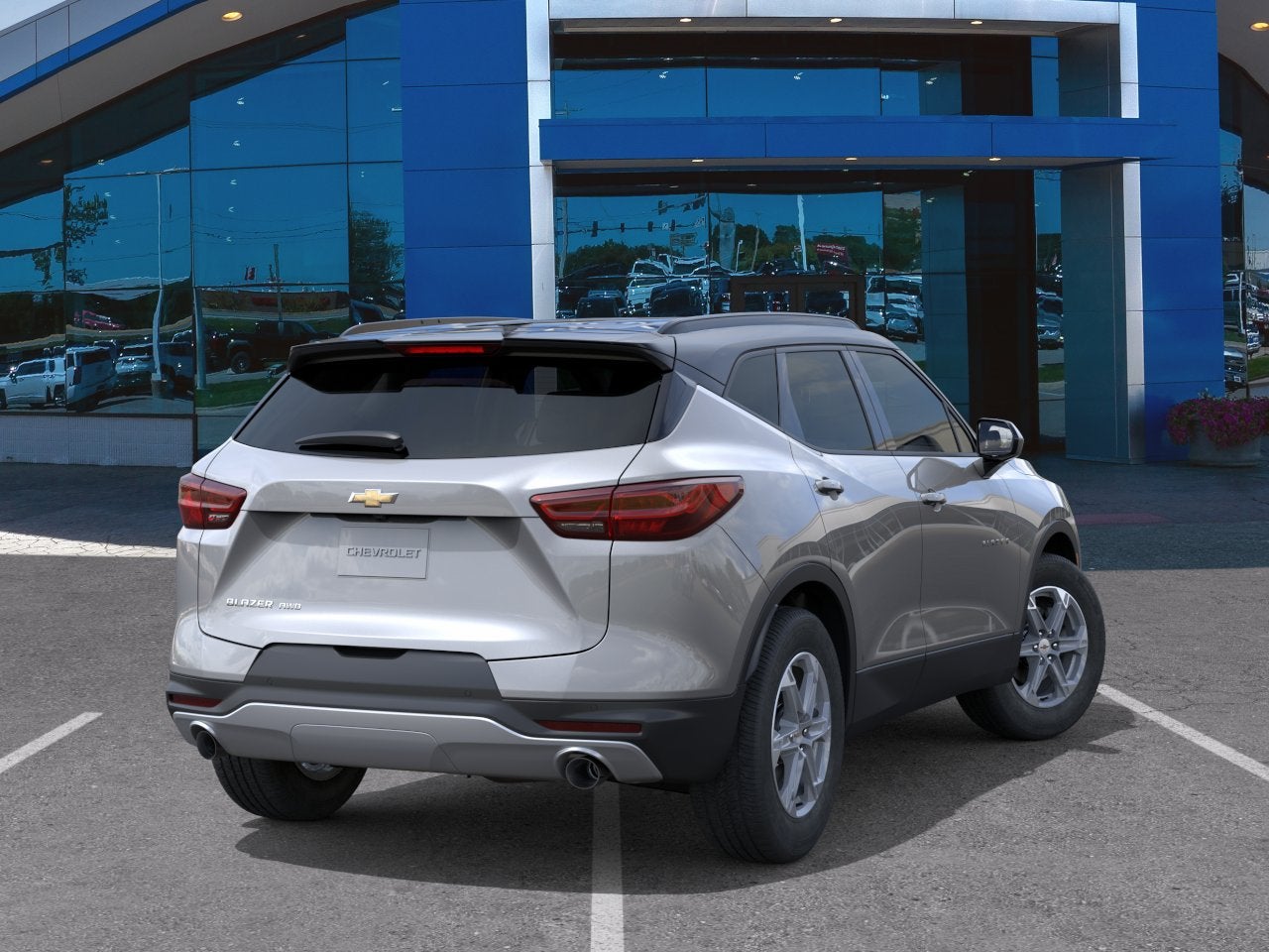 2026 Chevrolet Blazer 2LT