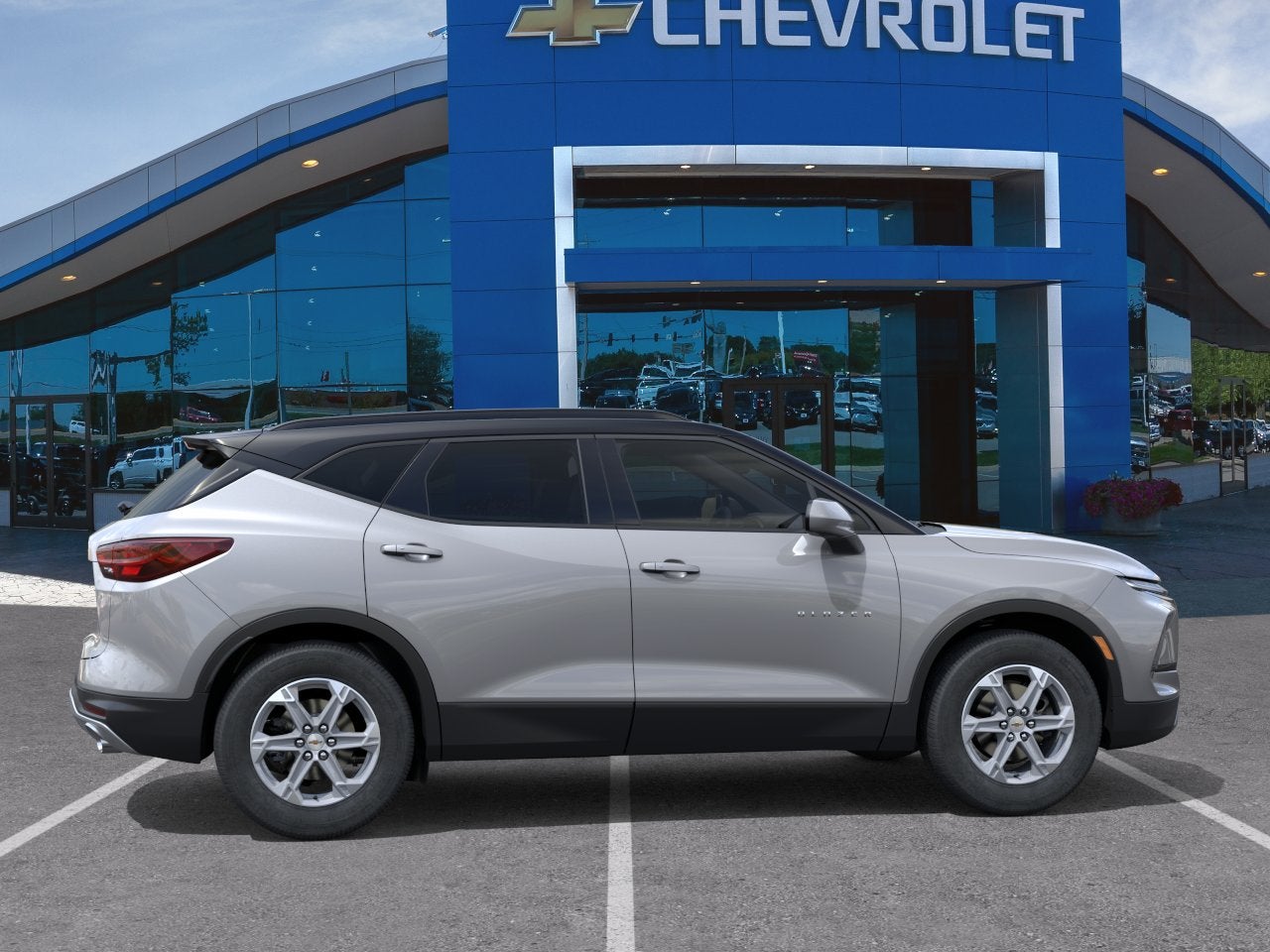 2026 Chevrolet Blazer 2LT