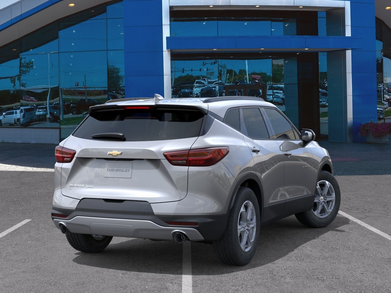 2026 Chevrolet Blazer 2LT