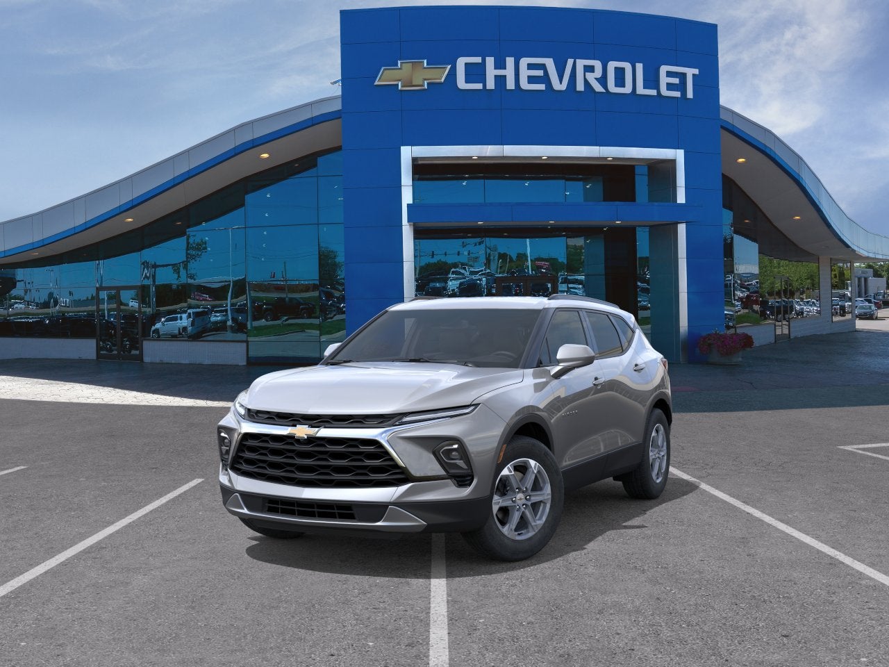 2026 Chevrolet Blazer 2LT