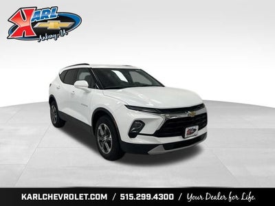 2026 Chevrolet Blazer 2LT