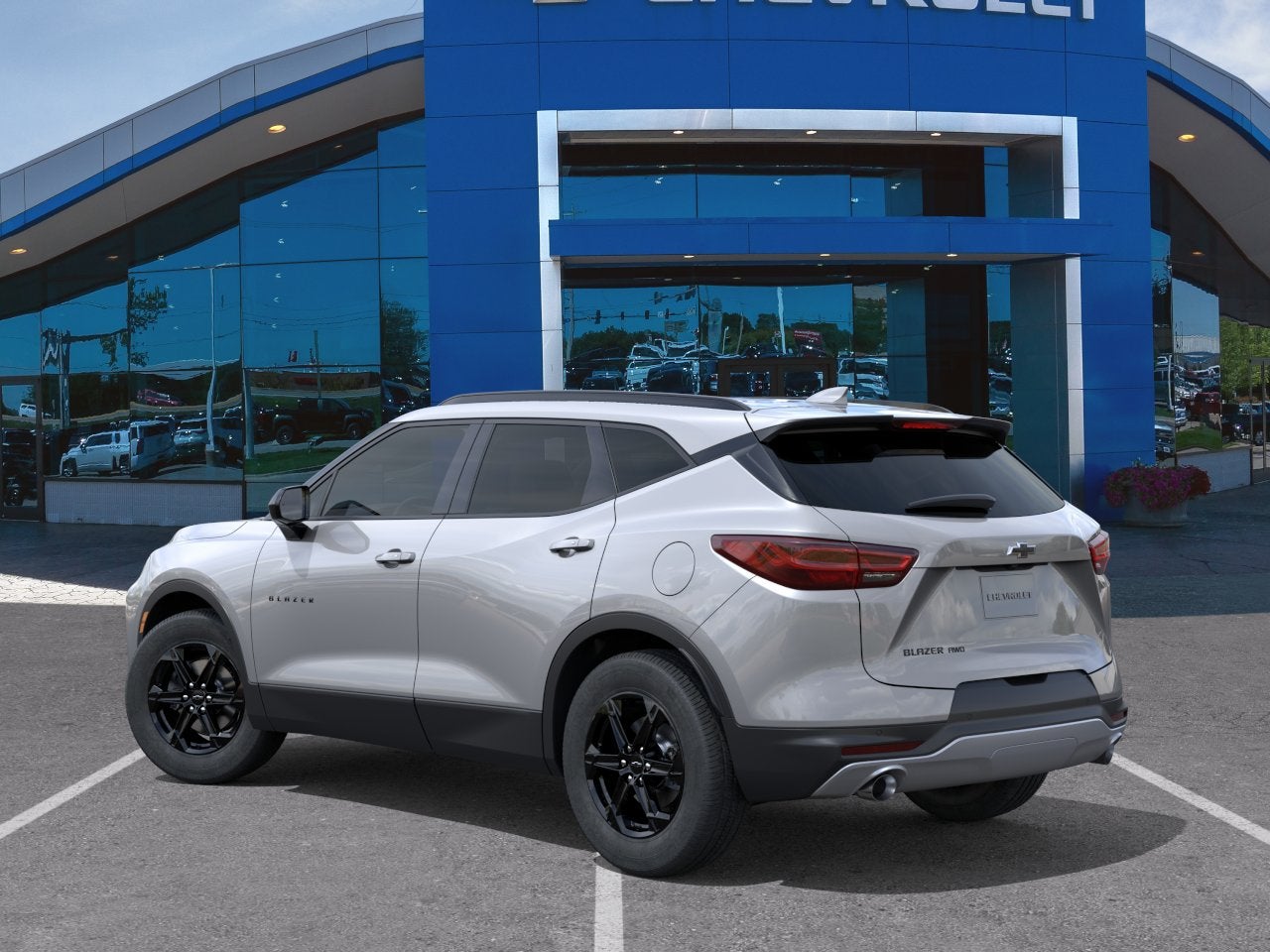2026 Chevrolet Blazer 2LT