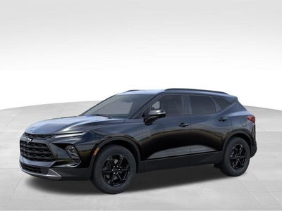 2026 Chevrolet Blazer 3LT