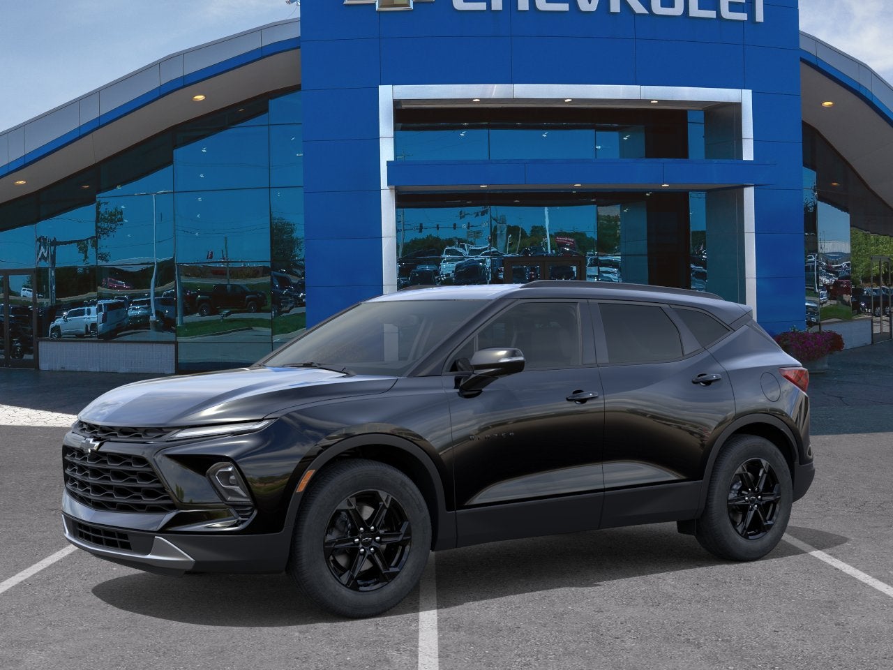 2026 Chevrolet Blazer 3LT