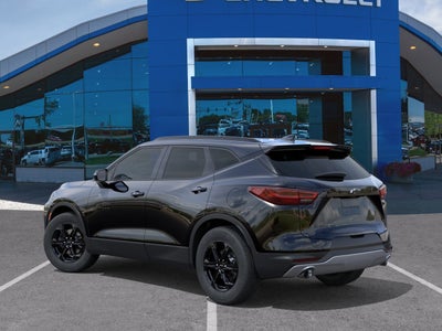 2026 Chevrolet Blazer 3LT