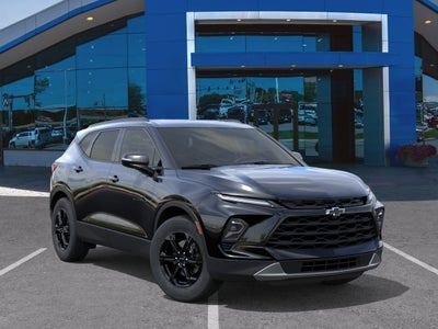 2026 Chevrolet Blazer 3LT