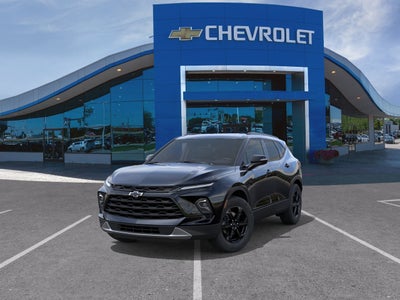 2026 Chevrolet Blazer 3LT