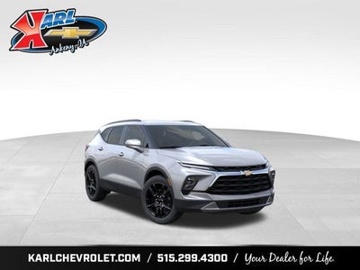 2026 Chevrolet Blazer 3LT