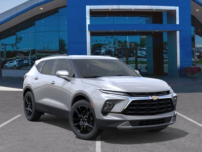 2026 Chevrolet Blazer 3LT
