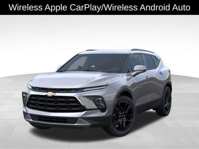 2026 Chevrolet Blazer 3LT