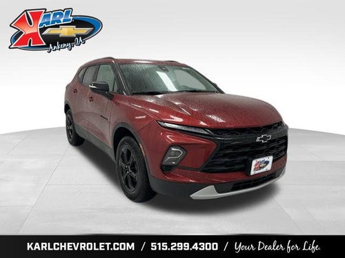 2026 Chevrolet Blazer 3LT