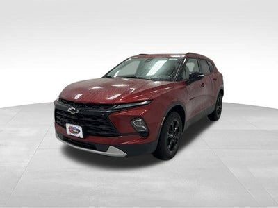 2026 Chevrolet Blazer 3LT