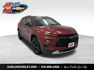 2026 Chevrolet Blazer 3LT