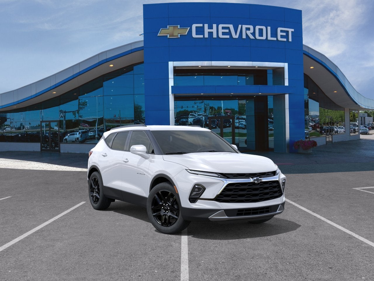 2026 Chevrolet Blazer 3LT