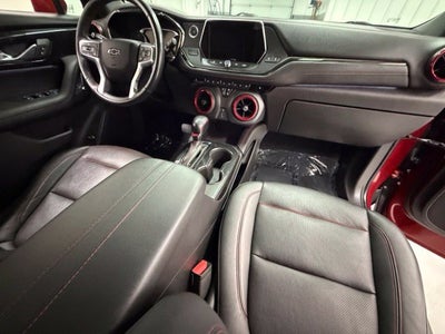 2019 Chevrolet Blazer RS