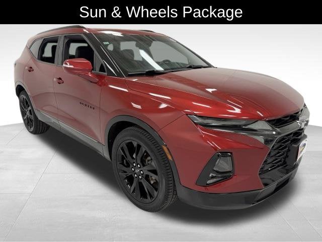 2019 Chevrolet Blazer RS