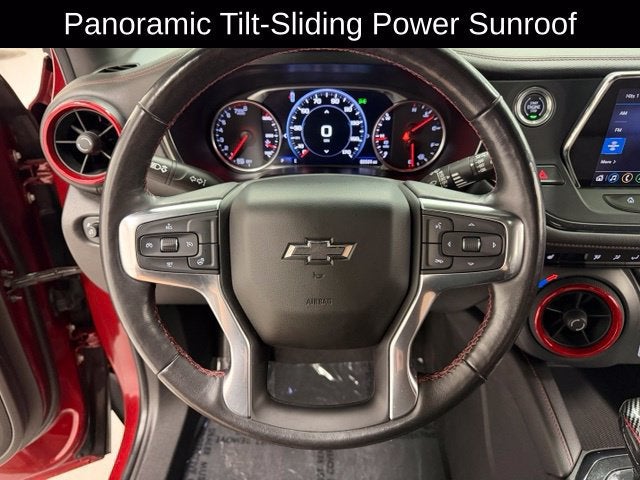 2019 Chevrolet Blazer RS