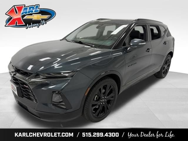 2019 Chevrolet Blazer RS