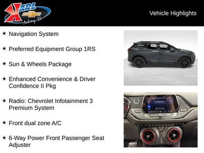 2019 Chevrolet Blazer RS