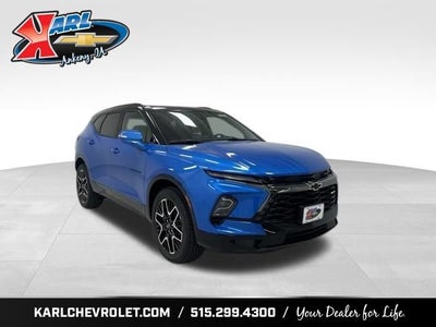 2026 Chevrolet Blazer RS