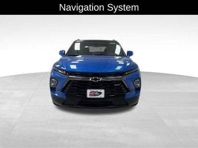 2026 Chevrolet Blazer RS