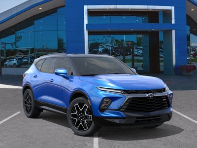 2026 Chevrolet Blazer RS