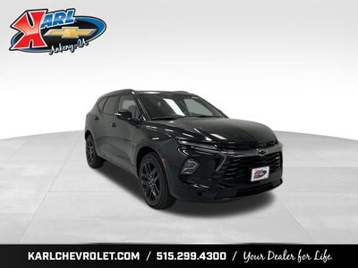 2026 Chevrolet Blazer RS