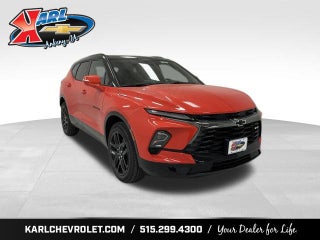 2026 Chevrolet Blazer RS