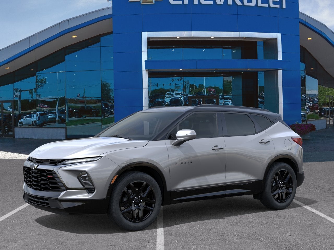 2026 Chevrolet Blazer RS
