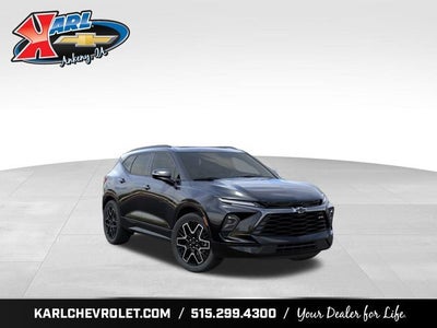 2026 Chevrolet Blazer RS