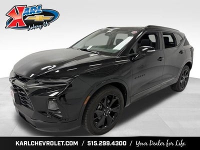 2020 Chevrolet Blazer RS
