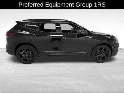 2020 Chevrolet Blazer RS
