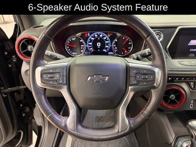 2020 Chevrolet Blazer RS