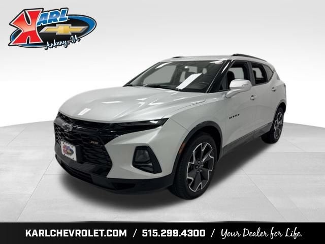 2022 Chevrolet Blazer RS