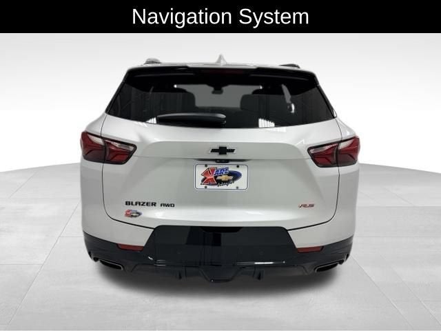 2022 Chevrolet Blazer RS
