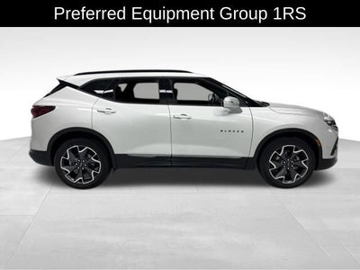 2022 Chevrolet Blazer RS