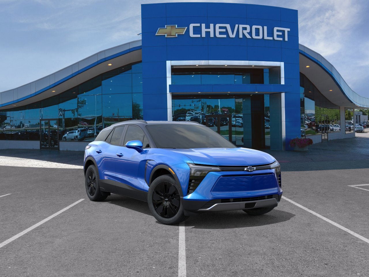 2026 Chevrolet Blazer EV LT