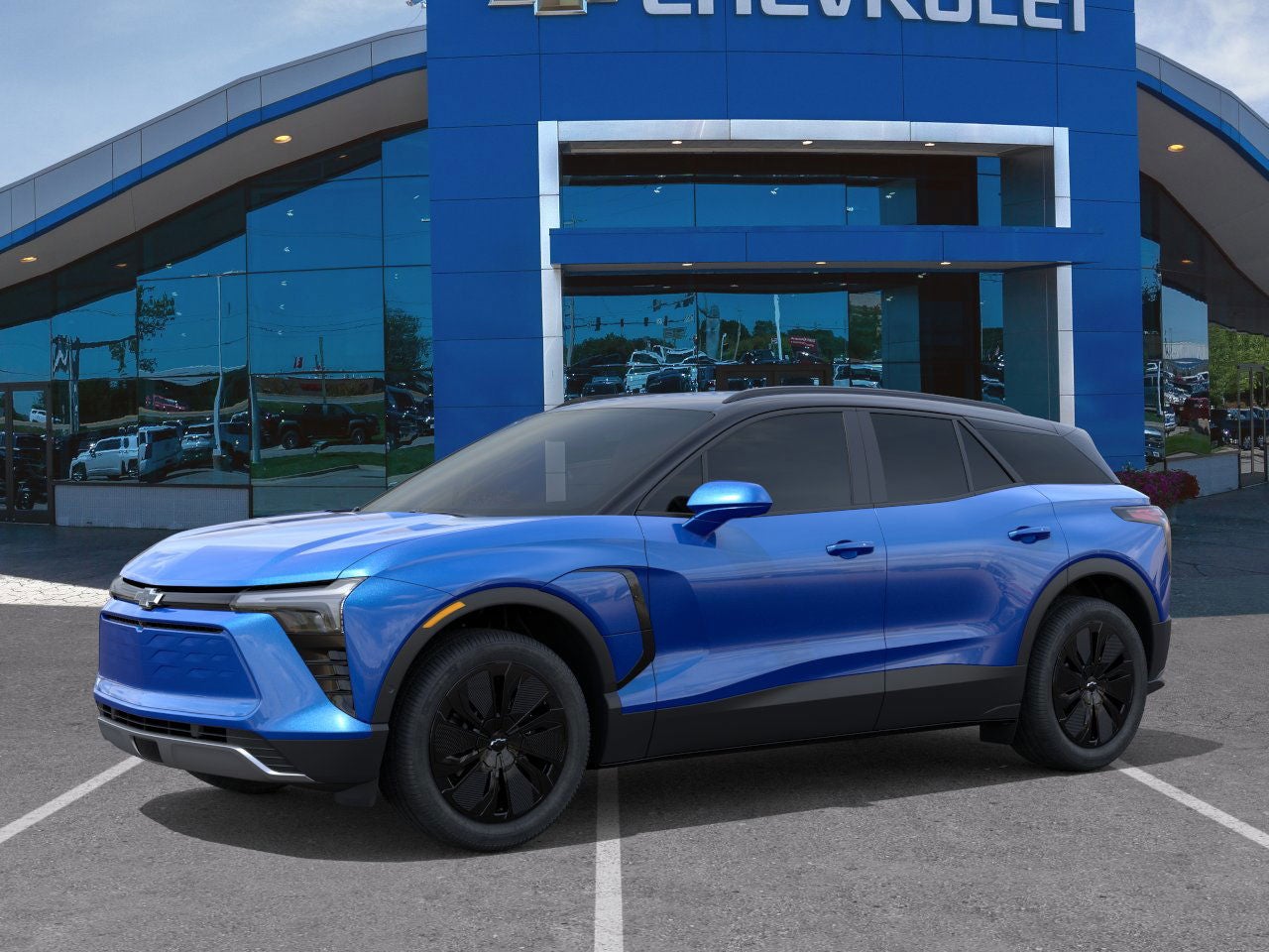 2026 Chevrolet Blazer EV LT