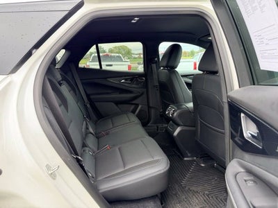 2024 Chevrolet Blazer EV LT