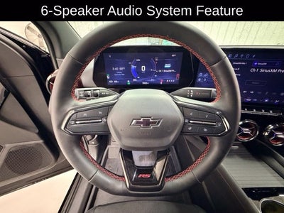 2024 Chevrolet Blazer EV RS