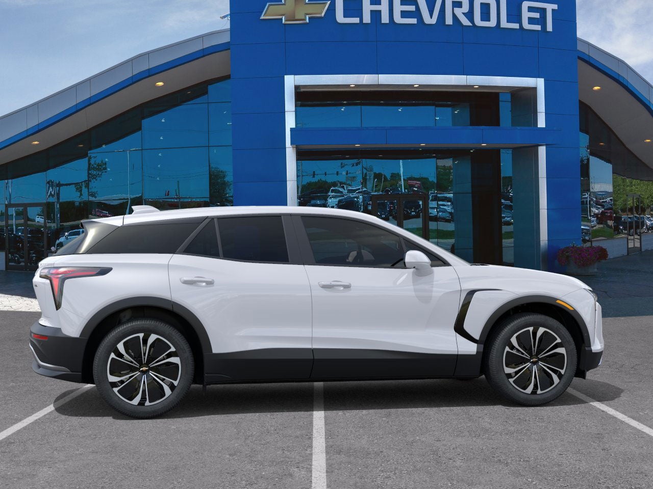 2026 Chevrolet Blazer EV LT