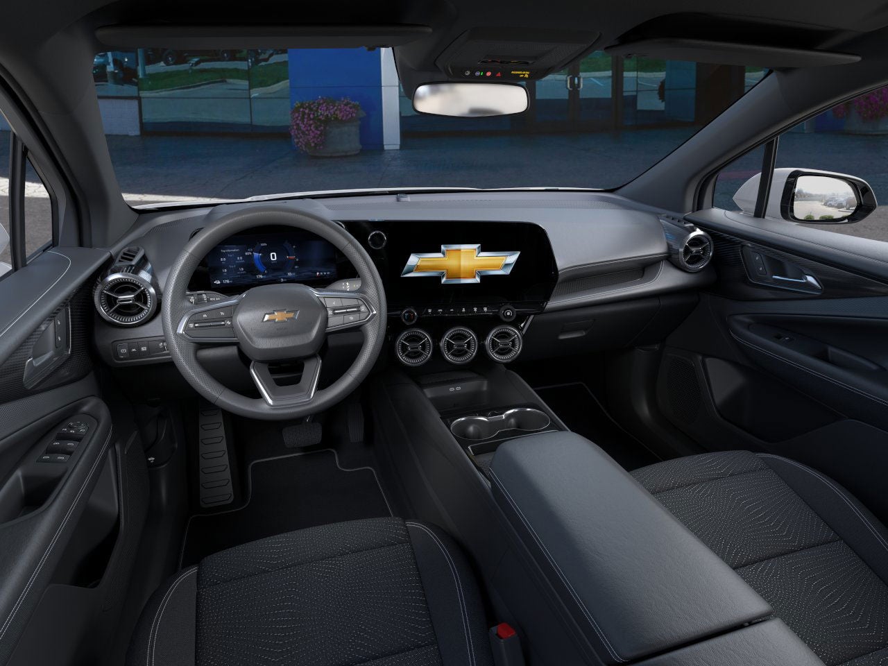 2026 Chevrolet Blazer EV LT