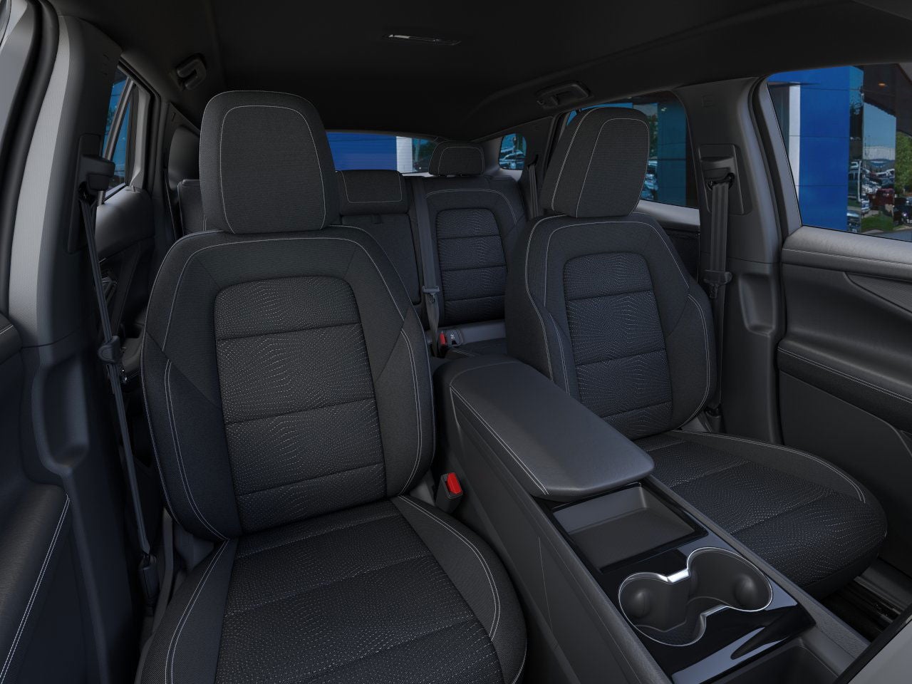 2026 Chevrolet Blazer EV LT