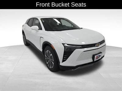 2026 Chevrolet Blazer EV LT